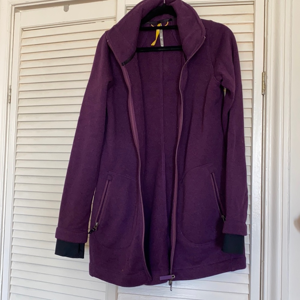 Lole sweater coat
